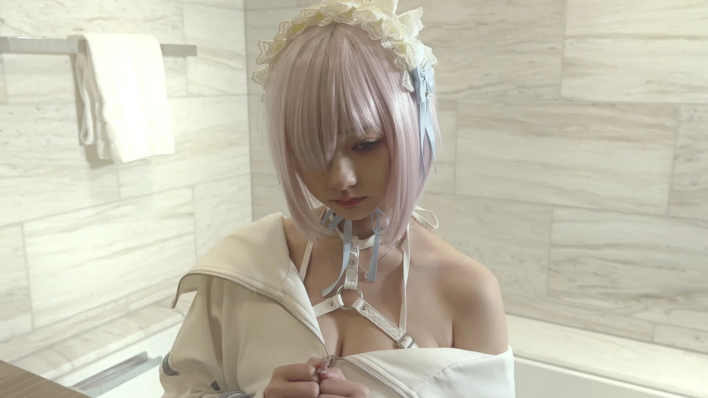 酱油 - FGO 玛修 [113P-295MB] tg@simisebaisi 【丝足阁】011.webp